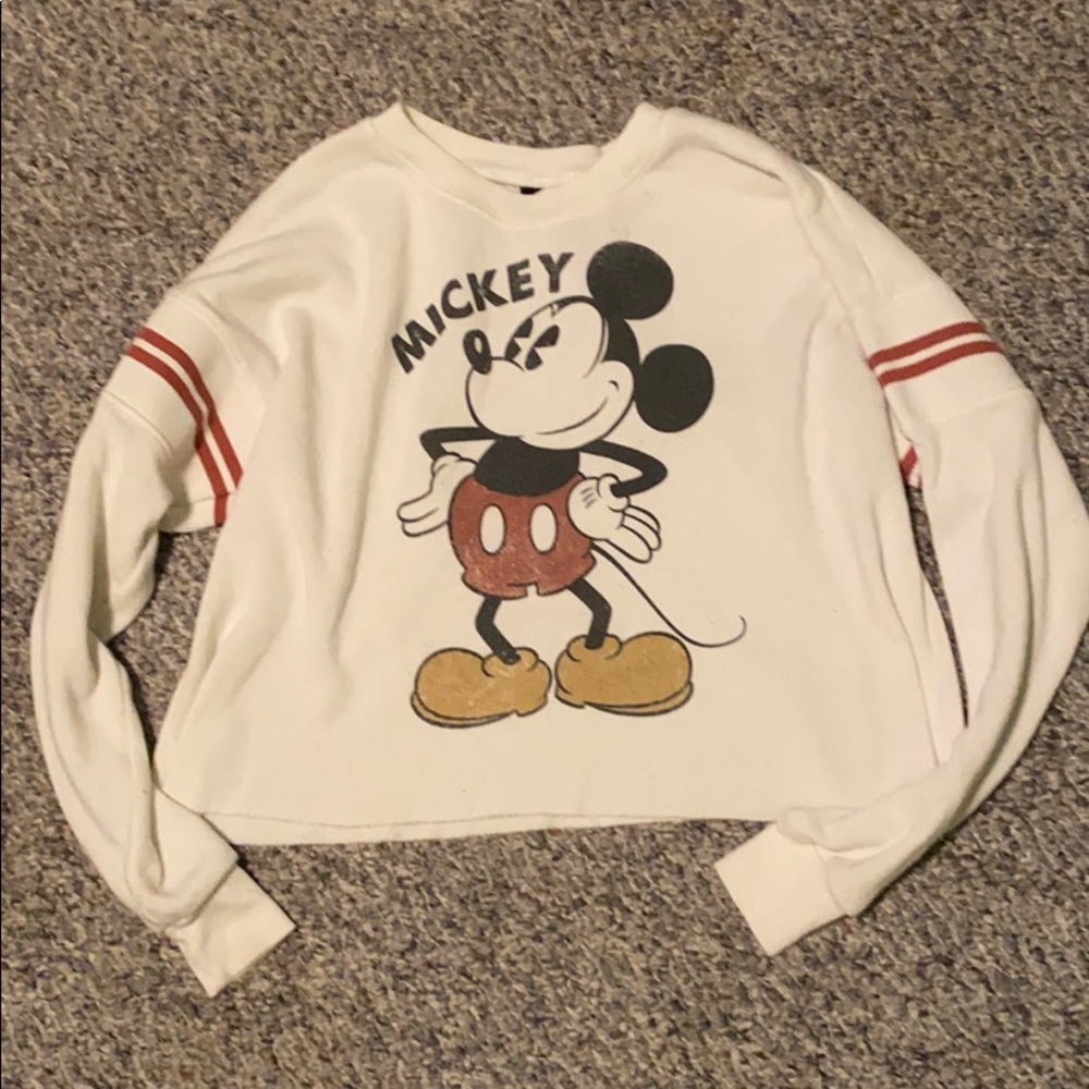 Disney Mickey Mouse crewneck